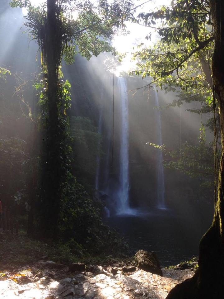 Agua Azul